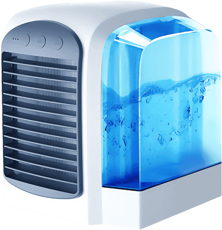 Polar fan